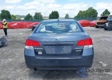 2014 Subaru Legacy 2.5I Premium from USA, damaged, VIN 4S3BMBC66E3007128